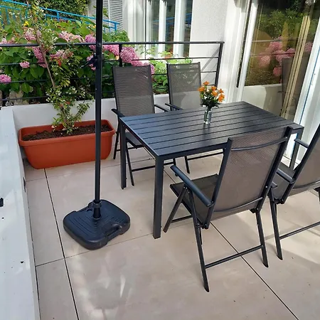 Ferienwohnung Delizia Ankaran Exterior foto